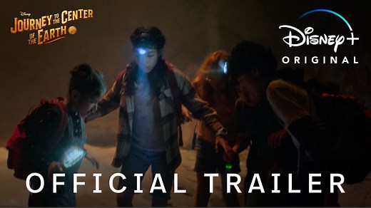 The time has come to cross the portal. 🦖 #JourneyToTheCenterOfTheEarth, an Original series, is now streaming on #DisneyPlus. | Disney