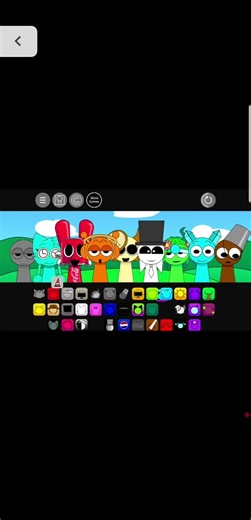 Sprunki Deluxe Edition 😜 | Full Time Comedy Mode