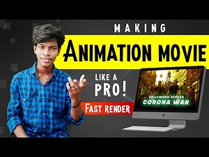 How to make a animation movie | Fast and easy ! #staycreative #withme