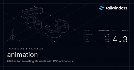 animation - Transitions & Animation