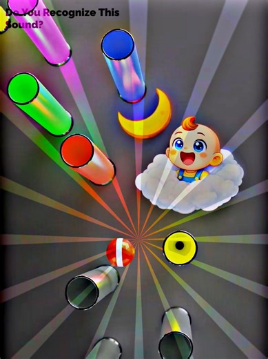 Guess The Tone Marble Music 🎵 Asmr 3D #musicasmr #musicball #musicasmr