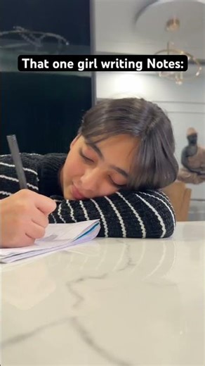 Boys vs Girls Handwriting 😂 #shorts #relatable #handwriting