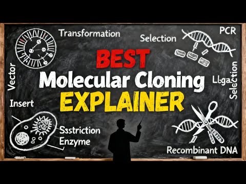 BEST Molecular Cloning EXPLAINER