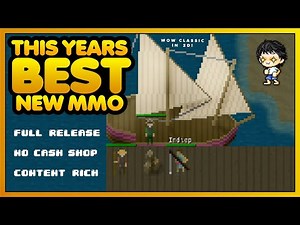 New MMORPG Is Basically 2D WoW Classic - Trolddom