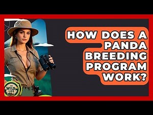 How Does A Panda Breeding Program Work? - The Wild Life Explorer