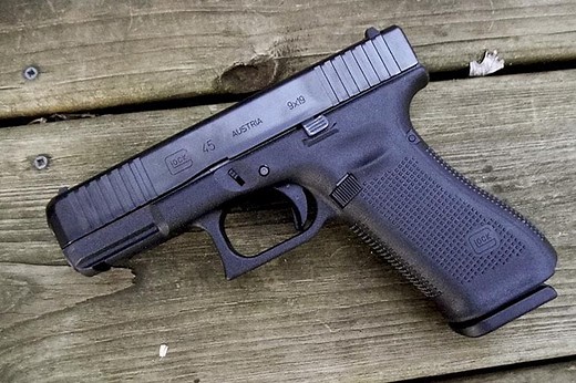 Gun Review: GLOCK 45 9mm Pistol - The Truth About Guns