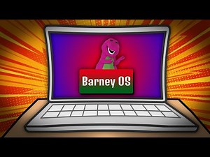 Barney OS