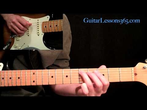 Satch Boogie Guitar Lesson Pt.1 - Joe Satriani - Intro