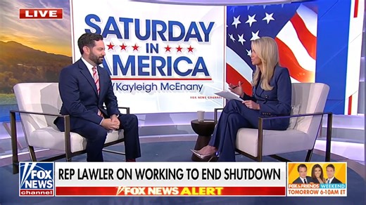 “Every day gets better” for Senator Chuck Schumer while the American people suffer. You’re holding the government hostage to appease the far left. Stop cowering to your base and do your job. | Rep. Mike Lawler