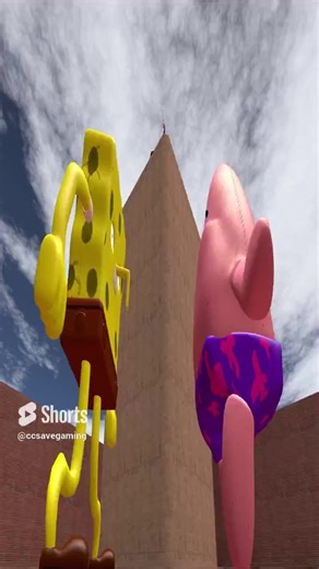 Eliminating SpongeBob in Gmod with Nextbots and Petrick