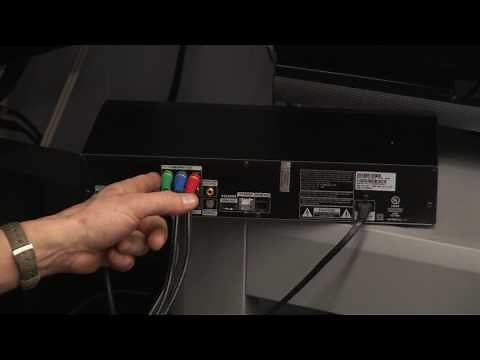 Direct TV Installation : How to Install an HDMI Cable to DirecTV