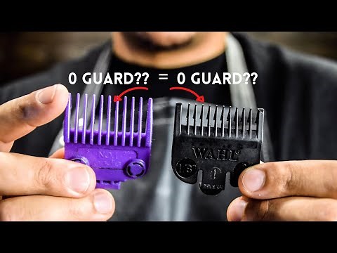 CLIPPER GUARD CUTTING LENGTHS | DIFFERENT BRANDS EXPLAINED