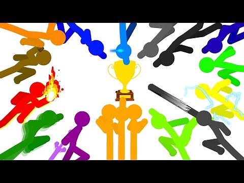 Sticknodes tournament