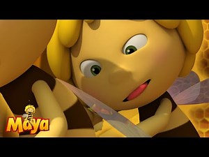 🕷️ Maya trapped in a spider’s web! OMG! - Maya the Bee🐝🍯🐝 - FULL COMPILATION