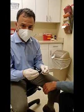 Ganglion Cyst Aspiration