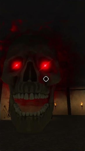 SKELETON Head Chased Me in the NEW Dimension 😱💀 | Roblox (Part 2)