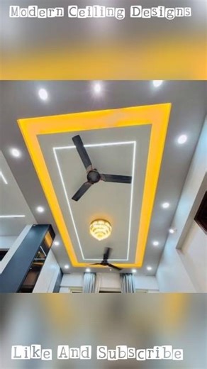 Modern Ceiling Designs 2026 । False Ceiling Design For Bedroom #falseceiling #ceiling