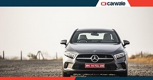 Mercedes-Benz A-Class Limousine sold out for next two months