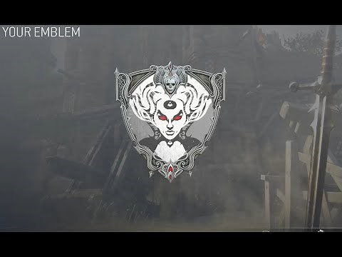 For Honor Emblem Tutorial: Banshee/ Demon Queen Update (Transformation Info)