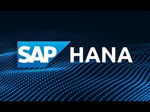 "Understanding SAP HANA: A Comprehensive Overview"