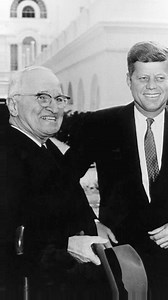 5.5K views · 218 reactions | The 33rd president, Harry S. Truman was born on May 7, 1884. In 1961, JFK called HST to wish him a happy 77th. | JFK Library Foundation | Facebook