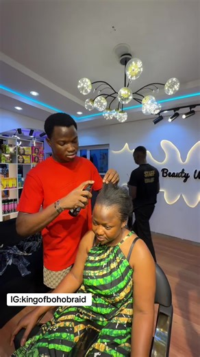 Send a dm on WhatsApp 2348086191268 to book appointment with us, or send a dm on Instagram to book appointment IG: kingofbohobraid #demionbeautyworldsalon #demionbeautyword #kingofbohobraid #kingofbohobraid #homeservice