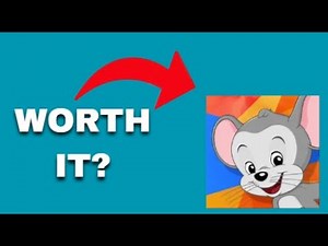 ABCmouse 2: Kids Learning Game App Review