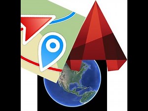 Using GeoTracker with Google Earth and AutoCAD