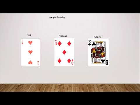 How To Do Divination With Playing Cards