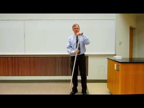 Faraday's Law Demo: Pipe and Magnet