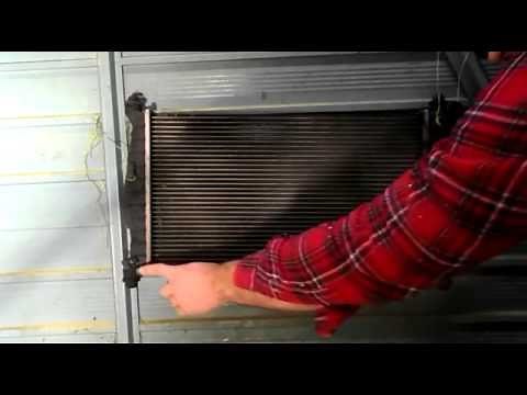 Ford Radiator Drain Plug