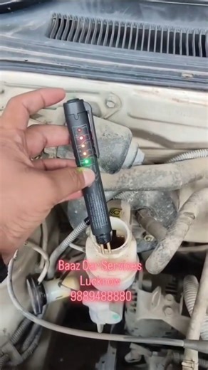 Hand brake not working. #handbrake #automobile #brakefluid #brakefail #mechanic #brakesystem #facts