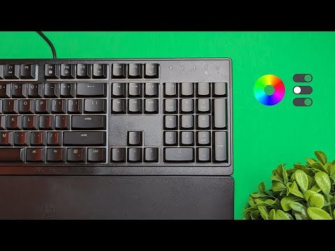 Razer Ornata V3 X Keyboard - Synapse Software Overview