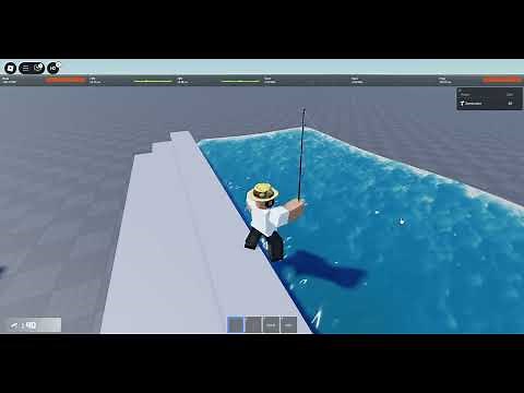 Roblox Studio - Fishing System
