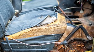 How To Fix Tears in Vinyl Seats