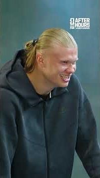 'If Zlatan tells you not to cut your hair, you cannot cut your hair' ✂️ Erling Haaland