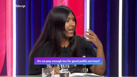 768K views · 17K reactions | “Everything is too expensive and nothing works” Political commentator Ash Sarkar says privatisation is a “failed experiment” that has “cost this country dearly” and “our money has been paid out to shareholders” #bbcqt | BBC Question Time | Facebook