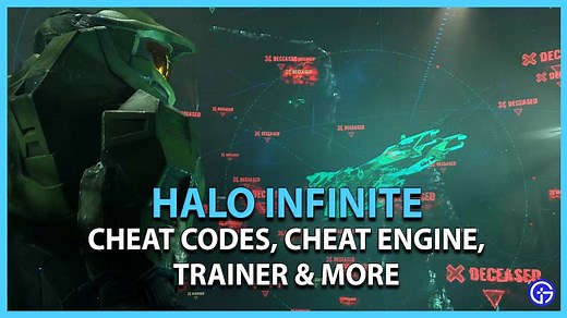 Halo Infinite Campaign Cheats, Cheat Engine, Trainer, & Mods