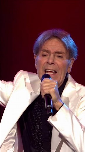 🌟 #Dreamin' with Cliff #cliffrichard #thegreat80tour #live 🌟