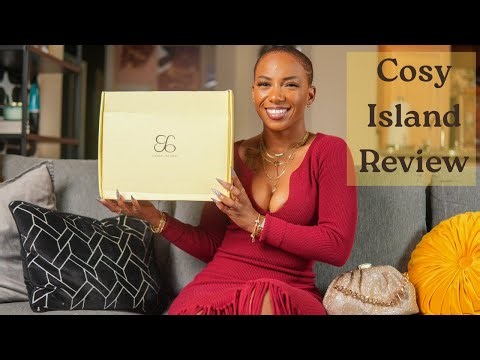 Cosy Island Shoe Haul & Review | Fall & Winter Boots Haul | Shoes Unboxing | Angelle's Life
