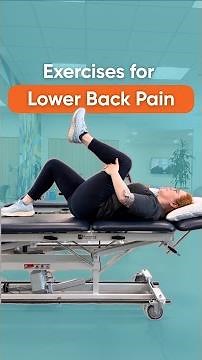 3 SIMPLE MOVEMENTS for Lower Back Pain | Orlando Health Spine Center