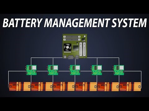 What is a Battery Management System? | Topologies of the BMS