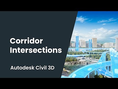 Civil 3D Corridor Intersections