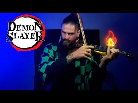 Violin Cover: Demon Slayer Season 3 Opening - Kizuna no Kiseki #violincover #anime