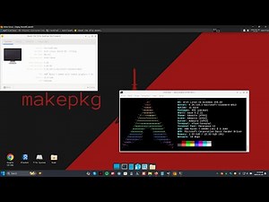 Black Arch - Xfce4 on BlackArch via WSL and Windows 11 - Easy Setup - Youtube 2024