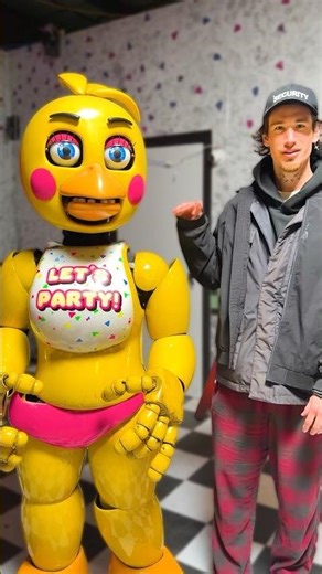 I have a BIG Secret about Five Nights at Freddys 2