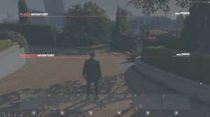 Inventory System V31 [Standalone] | FiveM Store