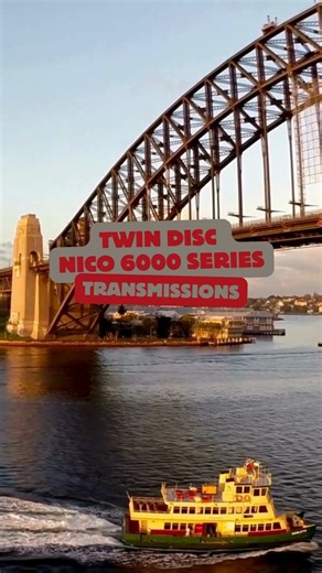Need reliable cooling for your Twin Disc Nico 6000 series transmissions? Our Remote Mount Cooler Kits are built for performance, durability, and seamless integration across any marine or industrial setup. Whether it’s one vessel or a full fleet, Twin Disc Pacific delivers tailored cooling solutions that keep your transmissions running cooler – and your operations running smoother. Custom solutions. Proven performance. Fleet flexibility. 🔧 Need spare parts? Our aftermarket team supplies genuine 