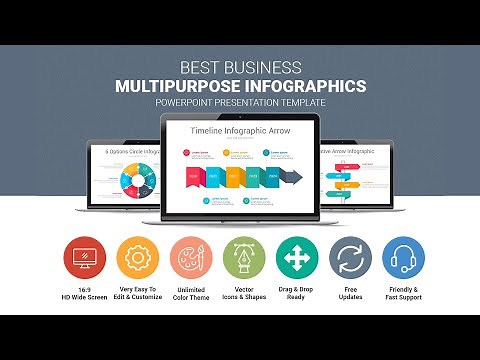 Powerpoint Infographic Template Free Download | Powerpoint Show