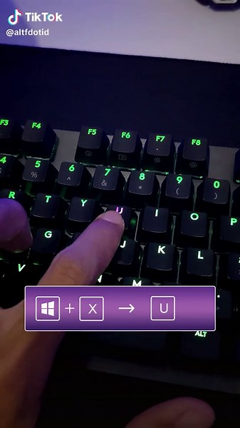 Windows Shortcut Restart: How to Restart Your PC Quickly